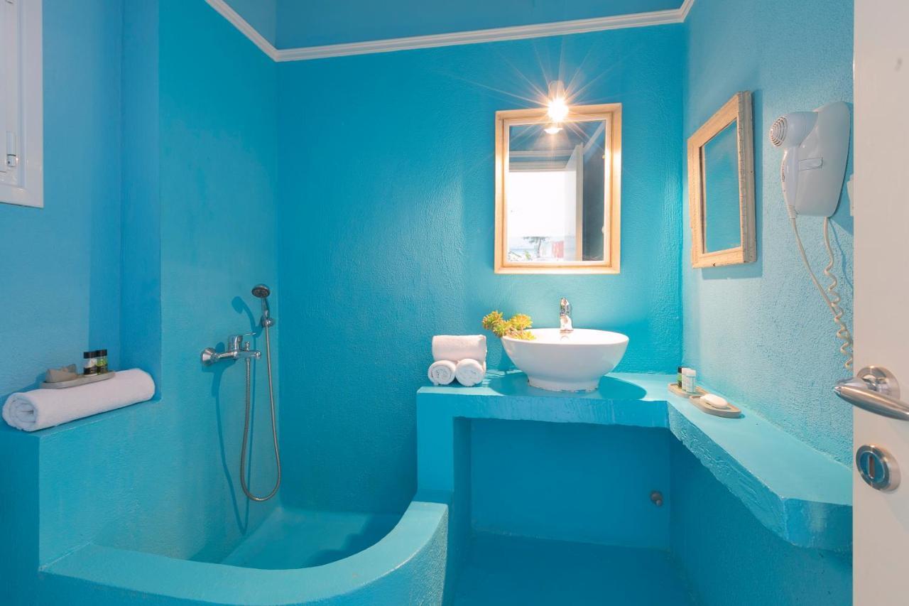 스키아토스 타운 Casa Blue Marine, Philian Collection 아파트 외부 사진